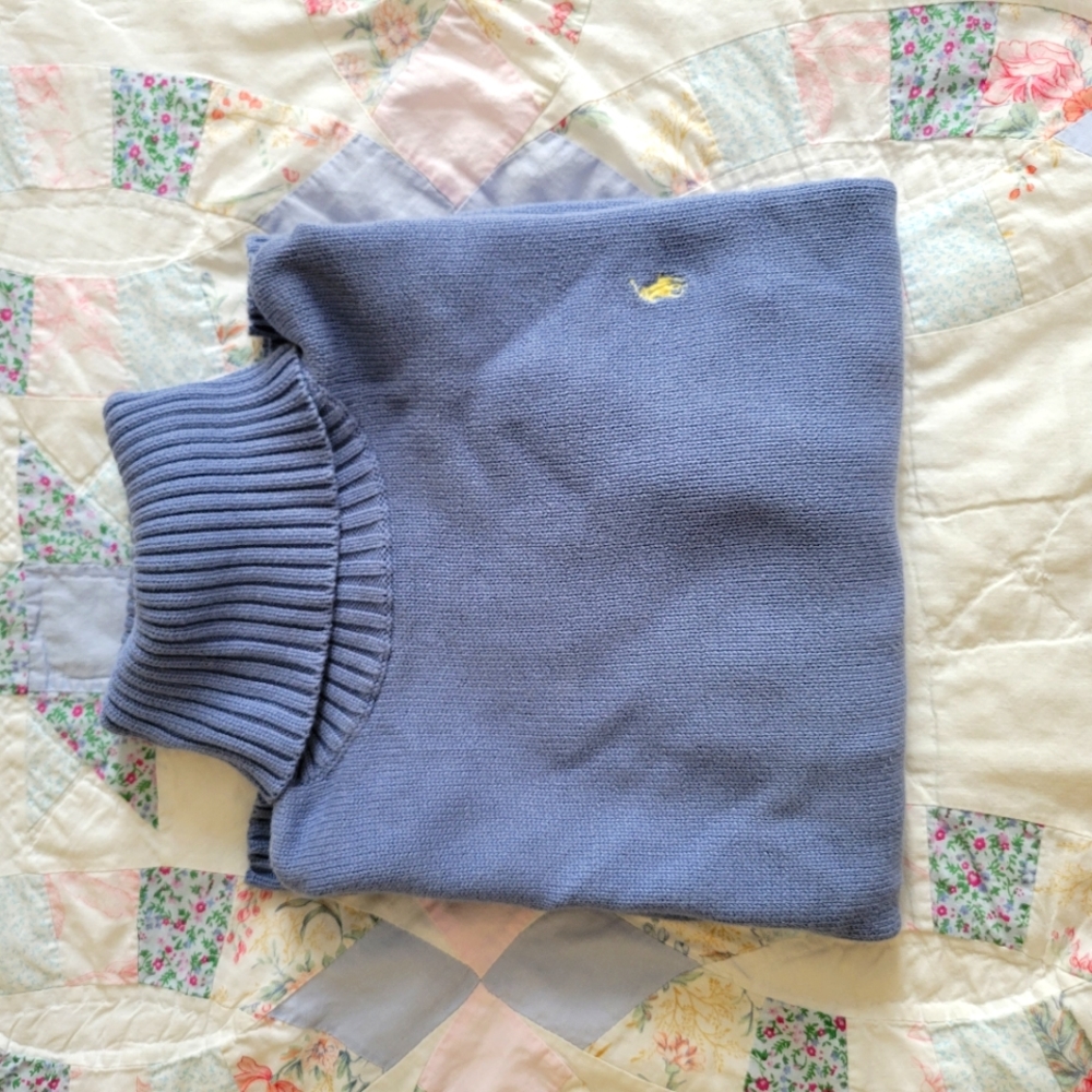 Ralph Louren Turtleneck